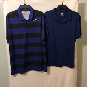 THIS ITEM HAS SOLD ON POSHMARK ~ Men’s Golf Shirts